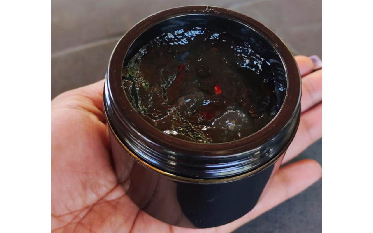 FLAX SEED GEL Sruthy's World