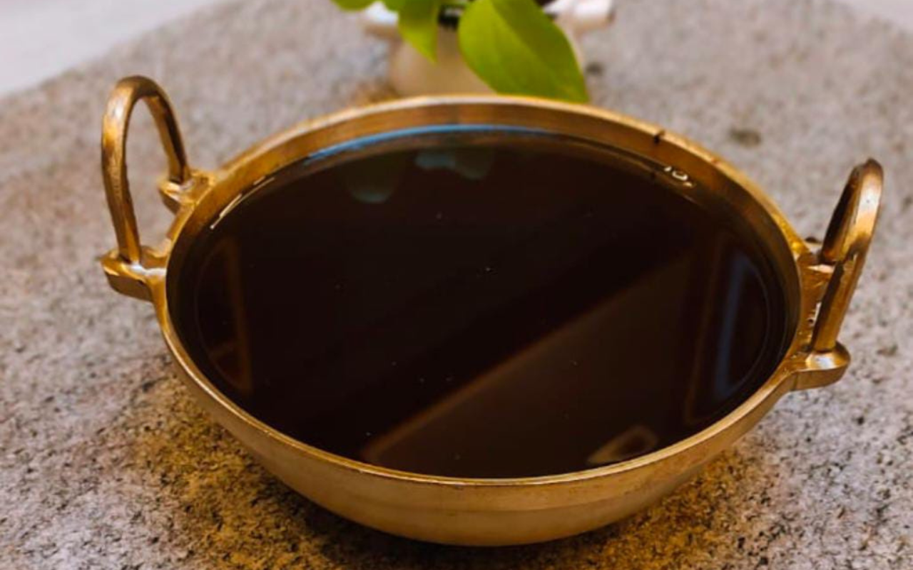 ONION CURRY LEAVES HAIR OIL Sruthy's World