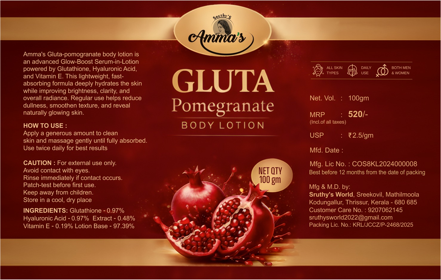 GLUTA