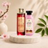 SUVARNNYYAM  + PADMAKA SKIN RADIANCE BODY WASH COMBO