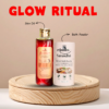 Amma's Glow Ritual — Sairandhri + Suvarnnyam Oil