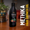 METHIKA - Hair Growth Oil